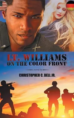 Lt. Williams on the Color Front cover