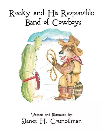 Rocky and His Responsible Band of Cowboys cover