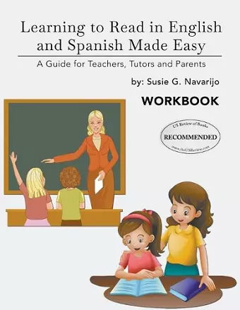 Learning to Read in English and Spanish Made Easy cover