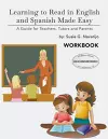 Learning to Read in English and Spanish Made Easy cover