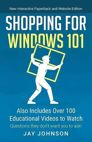 Shopping for Windows 101 cover