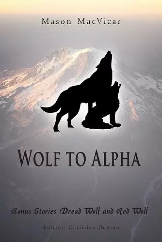 Wolf to Alpha cover