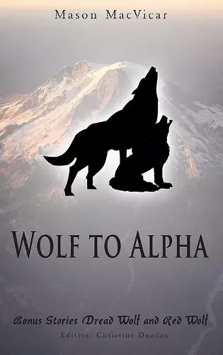 Wolf to Alpha cover