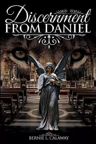 Discernment from Daniel cover