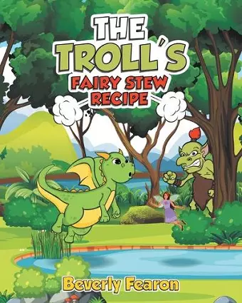 The Troll's Fairy Stew Recipe cover