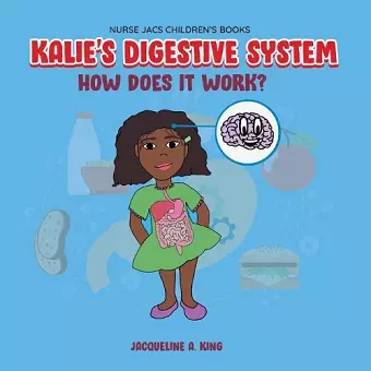 Kalie's Digestive System cover