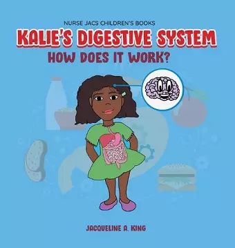 Kalie's Digestive System cover