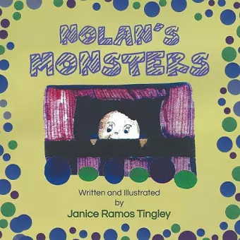 Nolan's Monsters cover