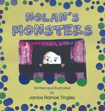 Nolan's Monsters cover