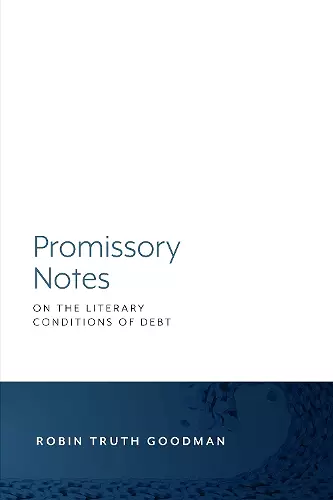 Promissory Notes cover