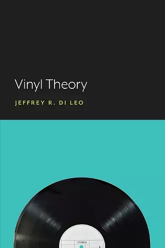 Vinyl Theory cover