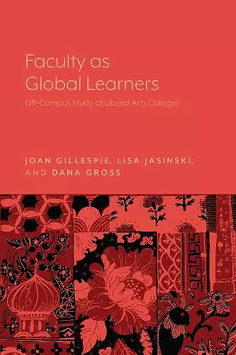 Faculty as Global Learners cover