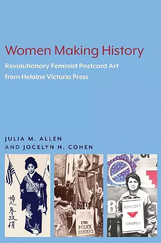 Women Making History cover