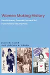 Women Making History cover