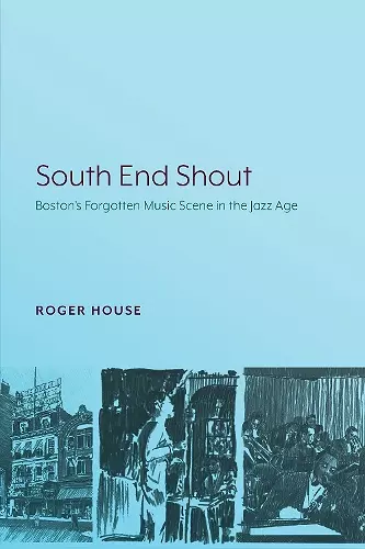 South End Shout cover