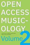 Open Access Musicology cover