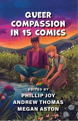 Queer Compassion in 15 Comics cover