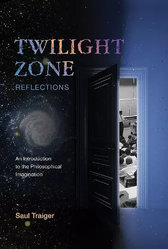 Twilight Zone Reflections cover