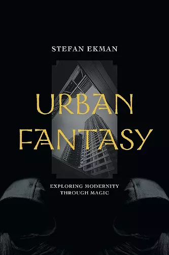 Urban Fantasy cover