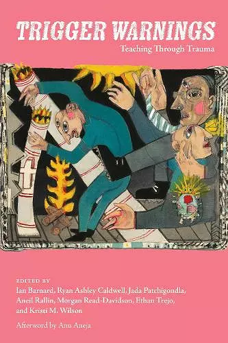 Trigger Warnings cover