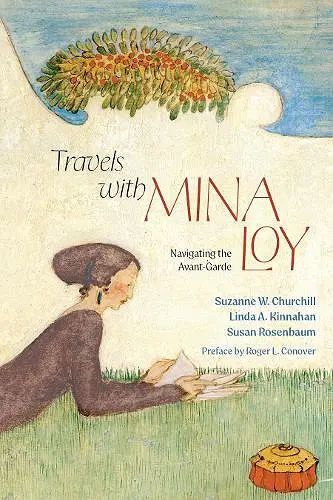 Travels with Mina Loy cover