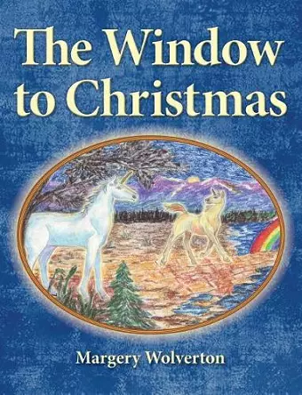 The Window to Christmas cover