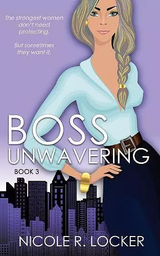 Boss Unwavering cover