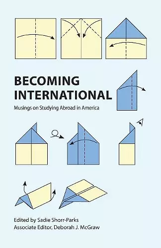 Becoming International cover