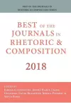 Best of the Journals in Rhetoric and Composition 2018 cover