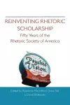 Reinventing Rhetoric Scholarship cover