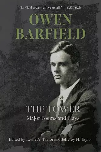 The Tower cover