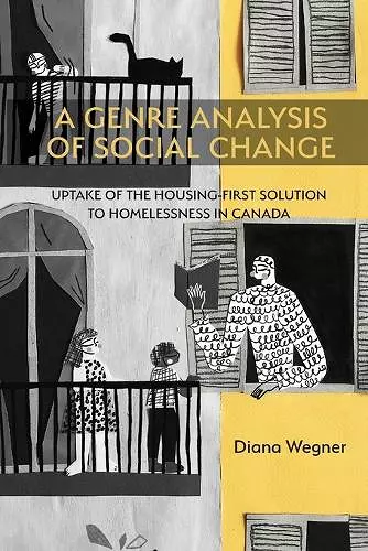 A Genre Analysis of Social Change cover