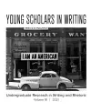 Young Scholars in Writing cover