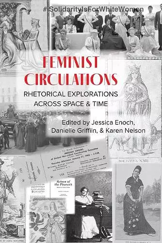 Feminist Circulations cover