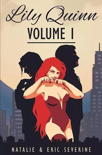 Lily Quinn - Volume 1 cover