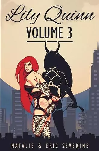 Lily Quinn - Volume 3 cover