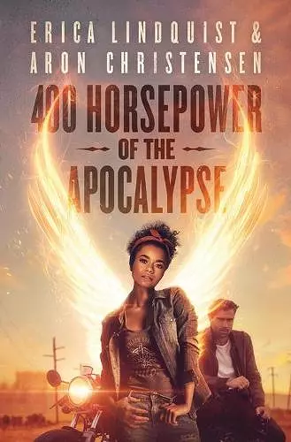 400 Horsepower of the Apocalypse cover