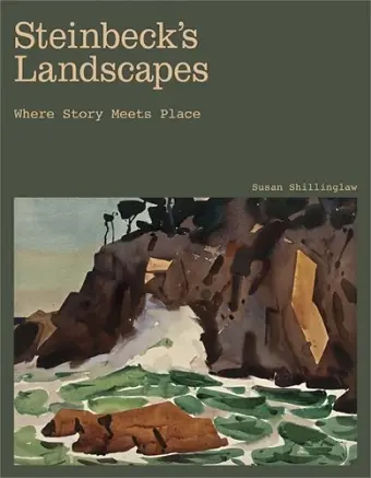 Steinbeck's Landscapes cover