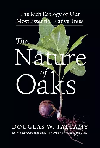 The Nature of Oaks cover