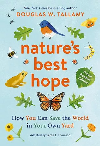 Nature's Best Hope (Young Readers' Edition) cover