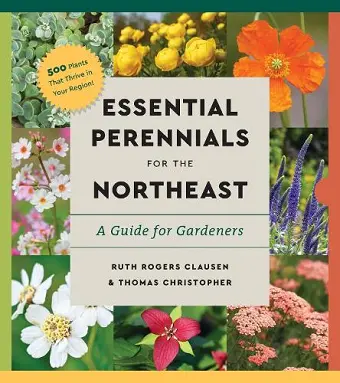 Perennials for the Northeast cover