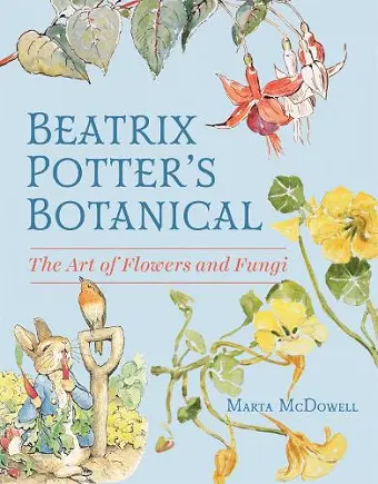 Beatrix Potter’s Botanical cover