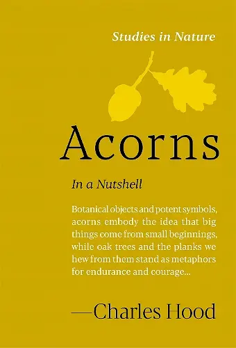 Acorns cover