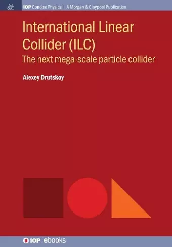 International Linear Collider (ILC) cover