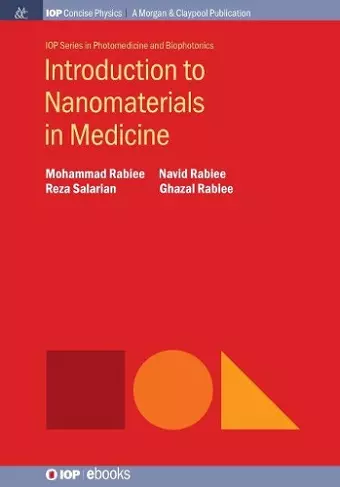 Introduction to Nanomaterials in Medicine cover