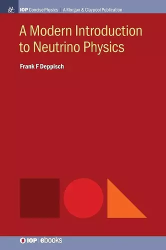 A Modern Introduction to Neutrino Physics cover