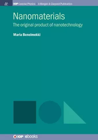 Nanomaterials cover