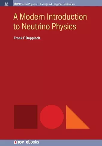 A Modern Introduction to Neutrino Physics cover