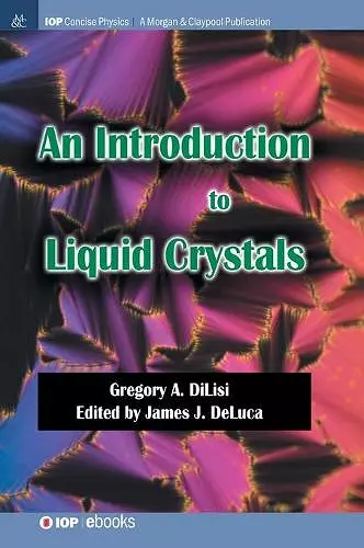 An Introduction to Liquid Crystals cover