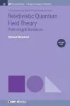 Relativistic Quantum Field Theory, Volume 2 cover